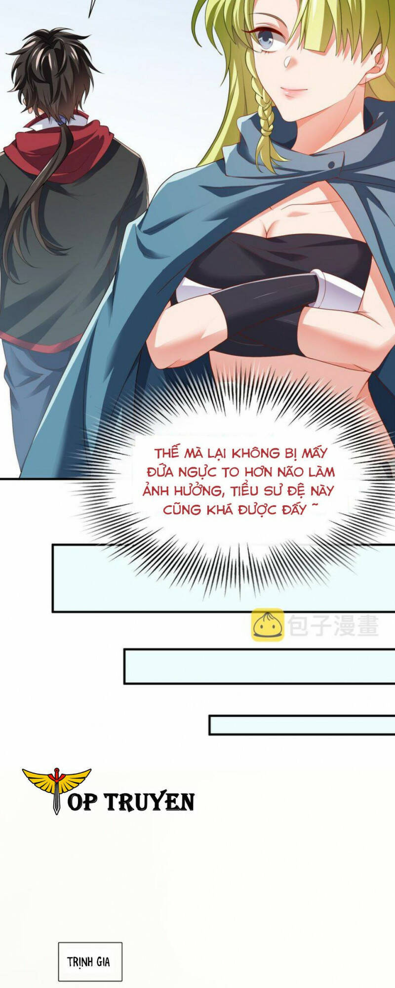 Cao Thủ Xuống Núi, Bảy Vị Sư Tỷ Bảo Vệ Ta Chapter 26 - Trang 2