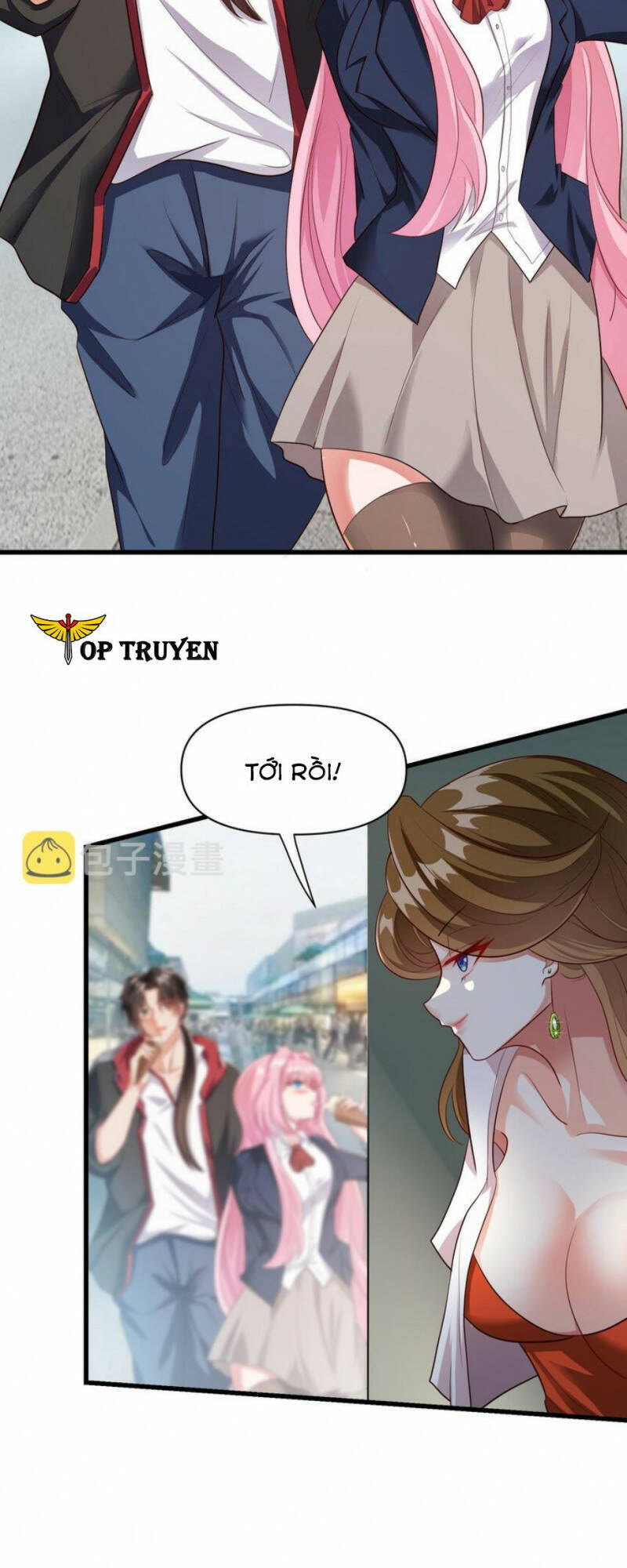 Cao Thủ Xuống Núi, Bảy Vị Sư Tỷ Bảo Vệ Ta Chapter 26 - Trang 2