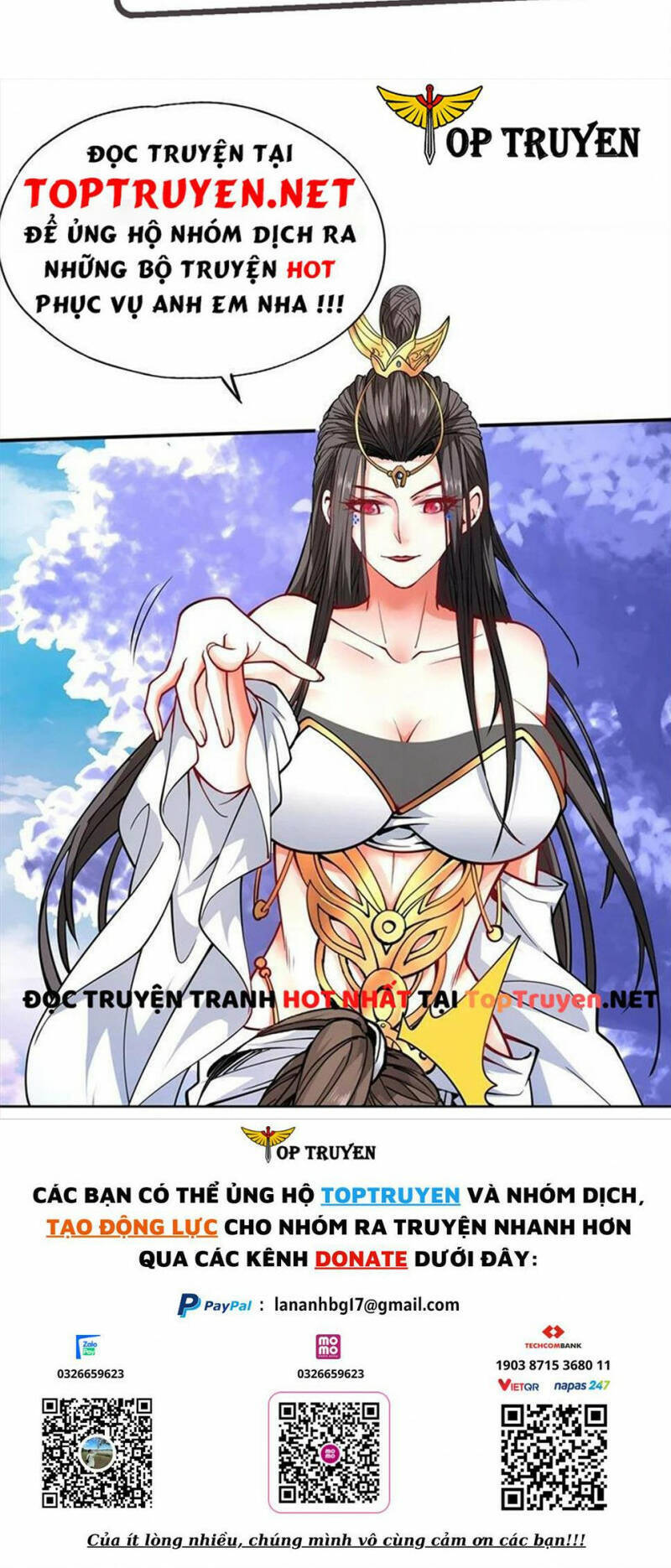 Cao Thủ Xuống Núi, Bảy Vị Sư Tỷ Bảo Vệ Ta Chapter 26 - Trang 2