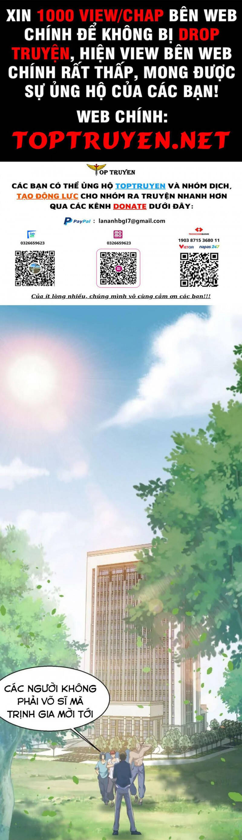 Cao Thủ Xuống Núi, Bảy Vị Sư Tỷ Bảo Vệ Ta Chapter 16 - Trang 2