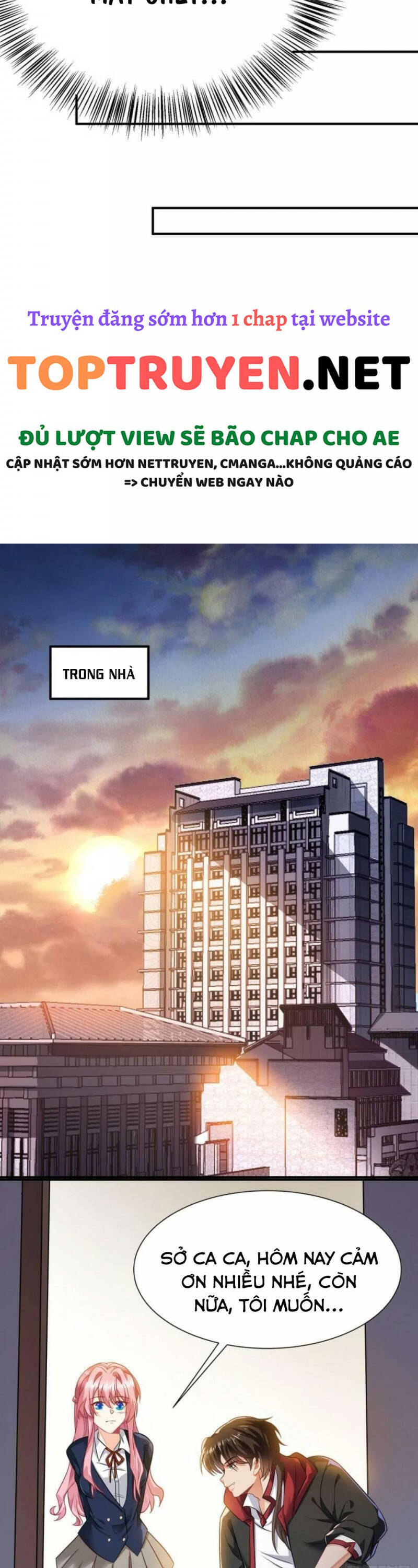 Cao Thủ Xuống Núi, Bảy Vị Sư Tỷ Bảo Vệ Ta Chapter 16 - Trang 2