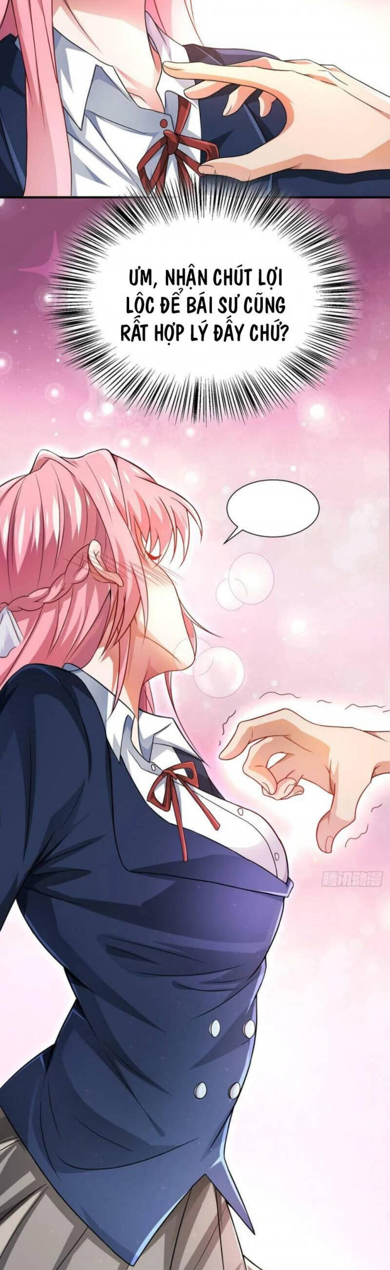 Cao Thủ Xuống Núi, Bảy Vị Sư Tỷ Bảo Vệ Ta Chapter 16 - Trang 2