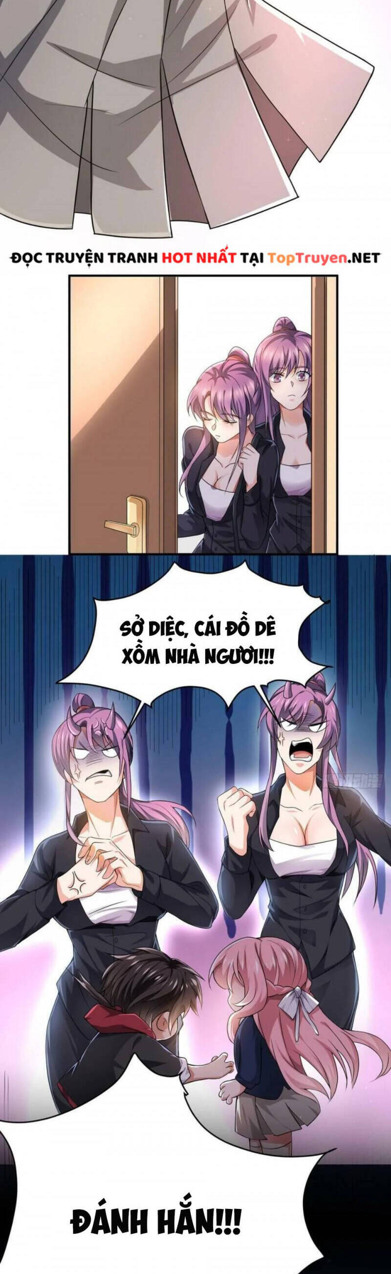 Cao Thủ Xuống Núi, Bảy Vị Sư Tỷ Bảo Vệ Ta Chapter 16 - Trang 2