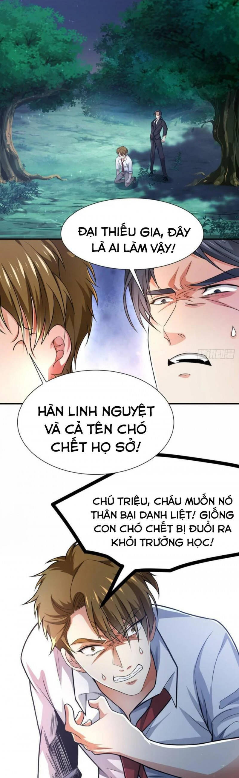 Cao Thủ Xuống Núi, Bảy Vị Sư Tỷ Bảo Vệ Ta Chapter 16 - Trang 2
