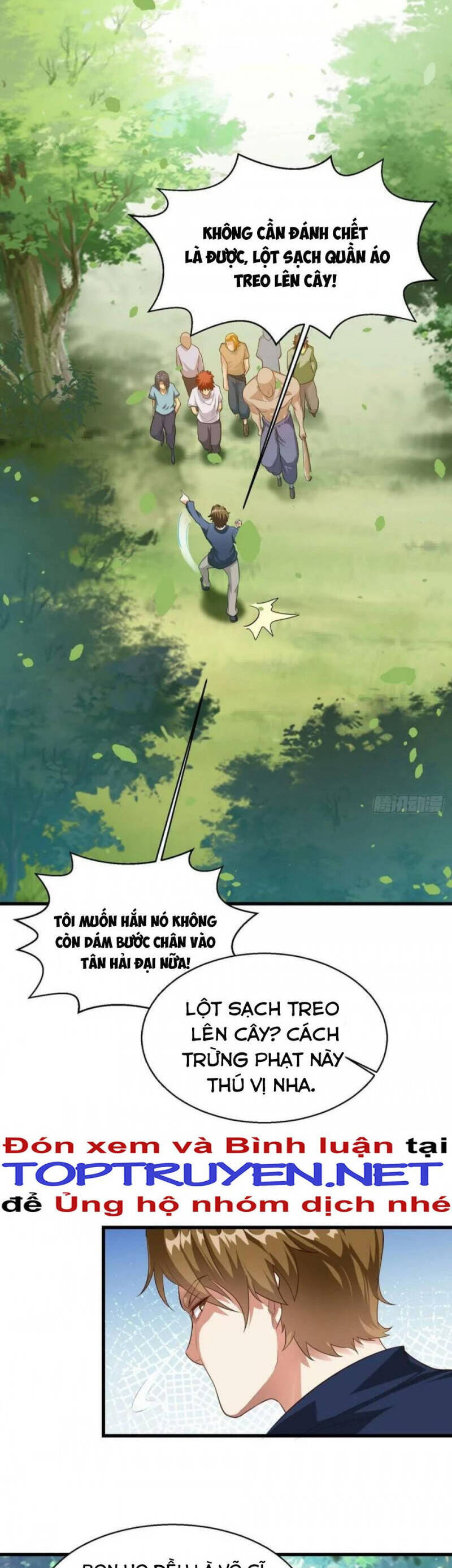 Cao Thủ Xuống Núi, Bảy Vị Sư Tỷ Bảo Vệ Ta Chapter 16 - Trang 2