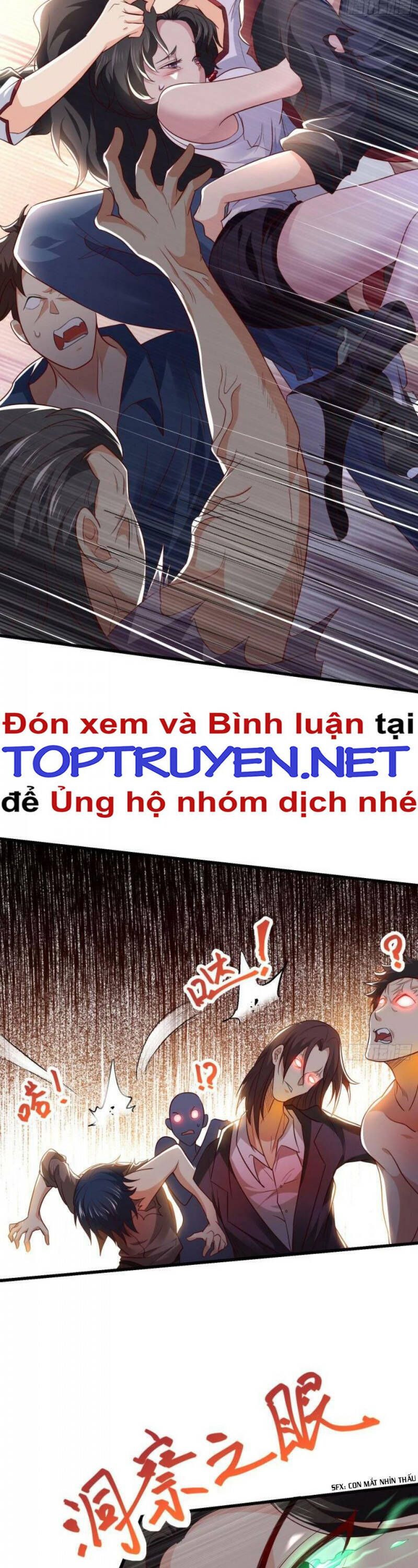 Cao Thủ Xuống Núi, Bảy Vị Sư Tỷ Bảo Vệ Ta Chapter 13 - Trang 2