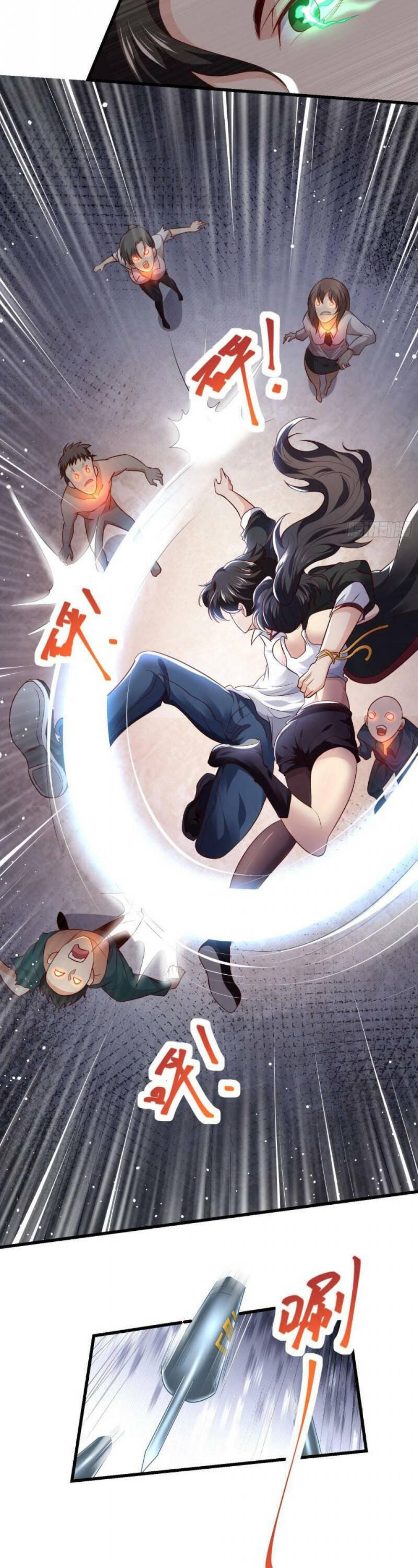 Cao Thủ Xuống Núi, Bảy Vị Sư Tỷ Bảo Vệ Ta Chapter 13 - Trang 2