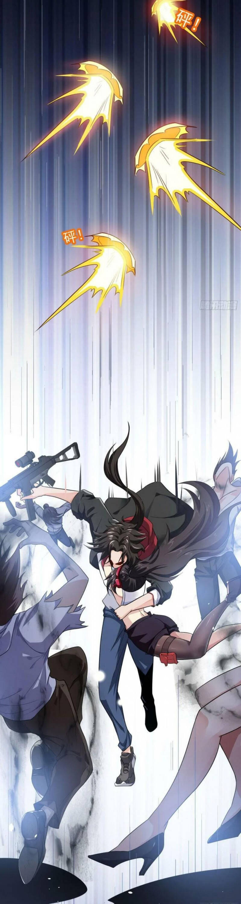 Cao Thủ Xuống Núi, Bảy Vị Sư Tỷ Bảo Vệ Ta Chapter 13 - Trang 2