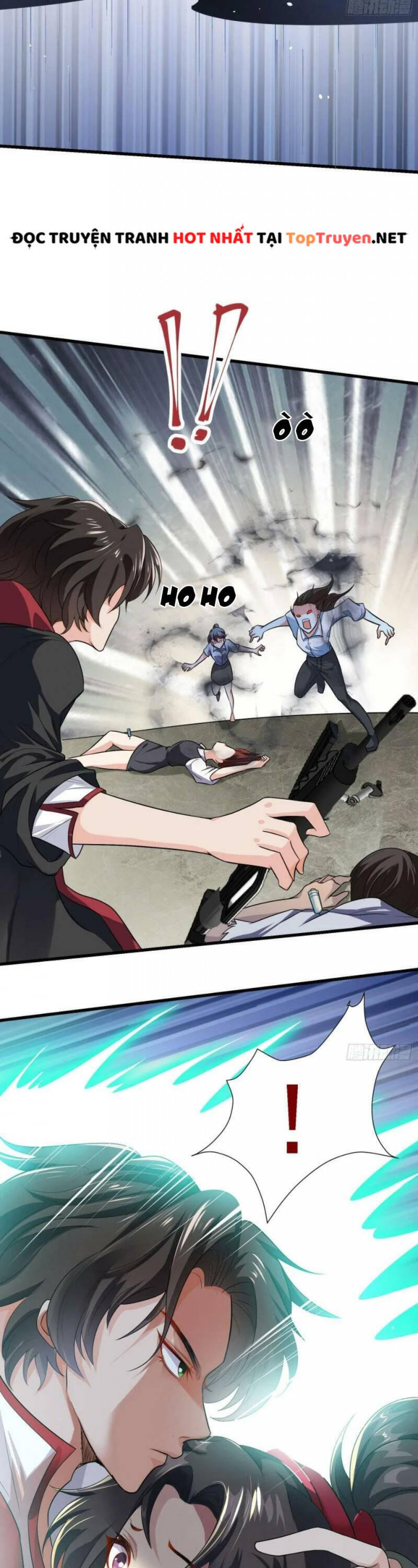 Cao Thủ Xuống Núi, Bảy Vị Sư Tỷ Bảo Vệ Ta Chapter 13 - Trang 2