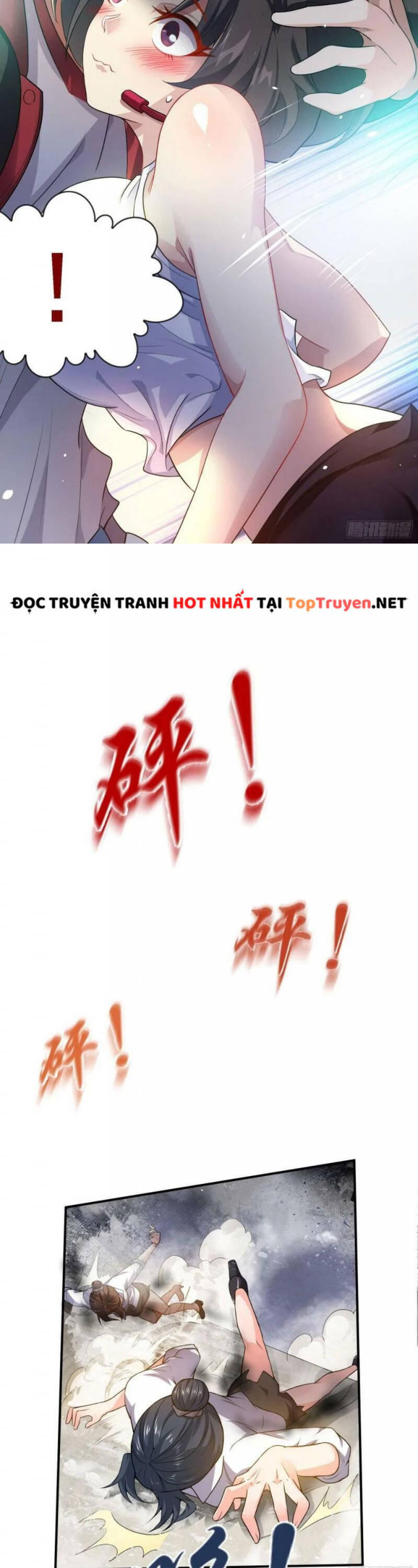 Cao Thủ Xuống Núi, Bảy Vị Sư Tỷ Bảo Vệ Ta Chapter 13 - Trang 2