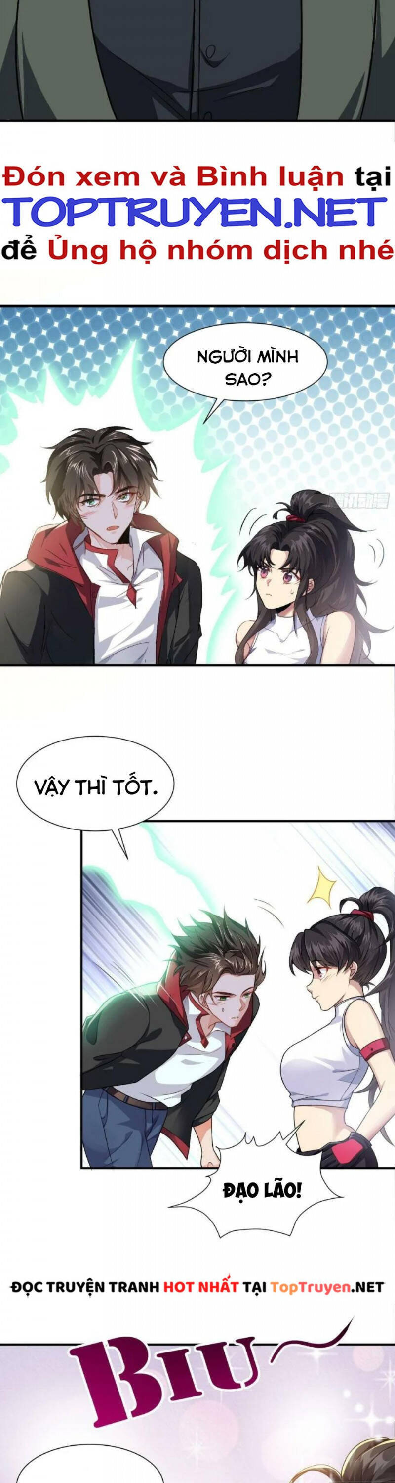 Cao Thủ Xuống Núi, Bảy Vị Sư Tỷ Bảo Vệ Ta Chapter 13 - Trang 2