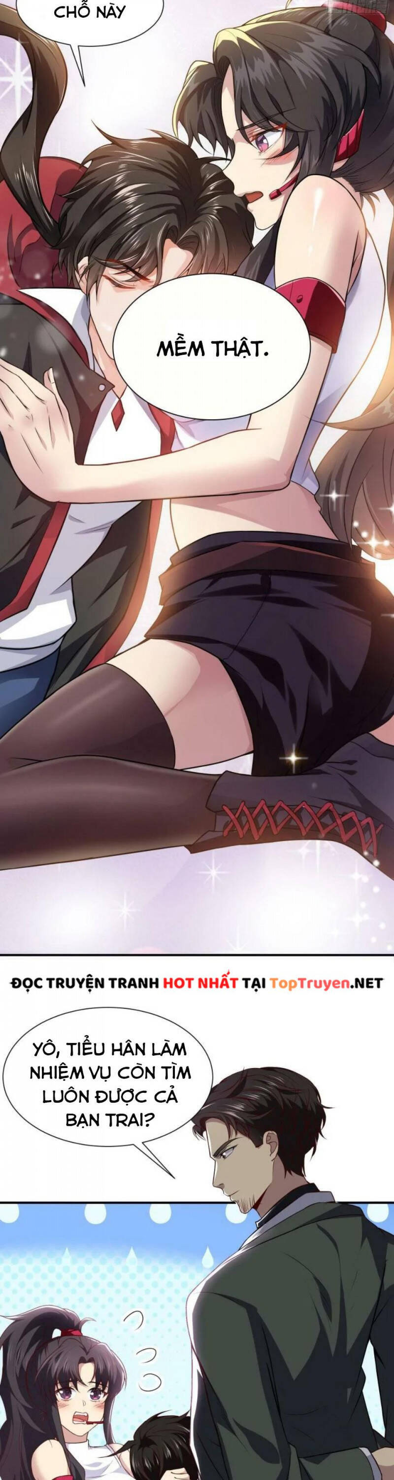 Cao Thủ Xuống Núi, Bảy Vị Sư Tỷ Bảo Vệ Ta Chapter 13 - Trang 2