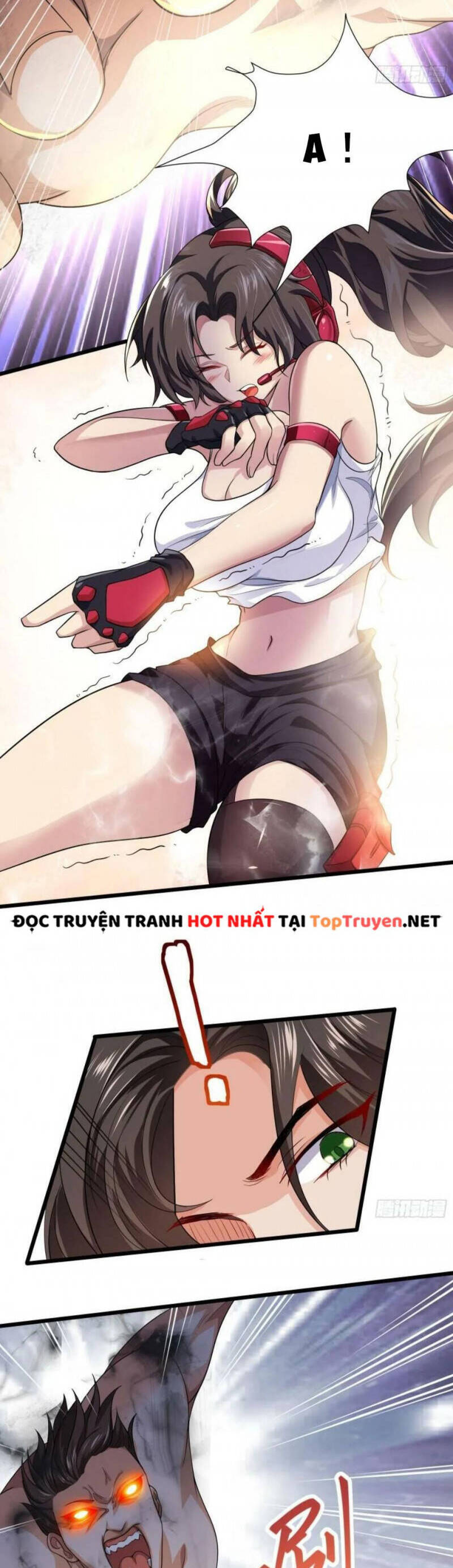 Cao Thủ Xuống Núi, Bảy Vị Sư Tỷ Bảo Vệ Ta Chapter 13 - Trang 2