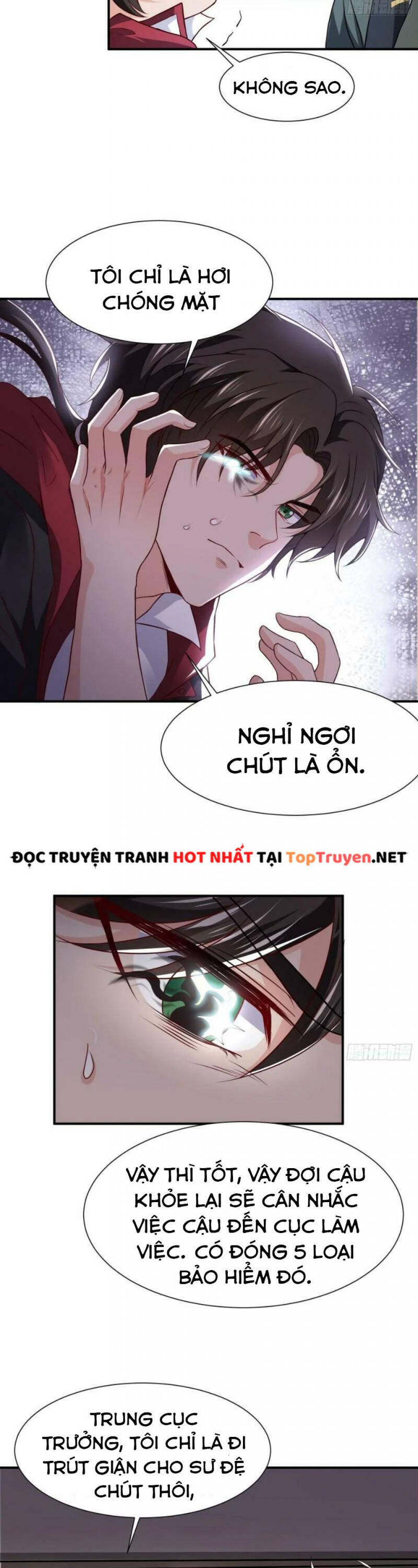 Cao Thủ Xuống Núi, Bảy Vị Sư Tỷ Bảo Vệ Ta Chapter 13 - Trang 2