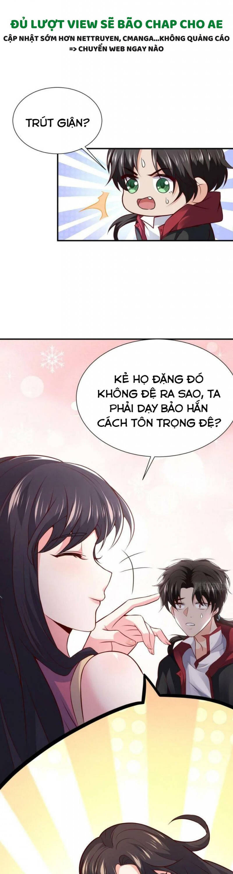 Cao Thủ Xuống Núi, Bảy Vị Sư Tỷ Bảo Vệ Ta Chapter 13 - Trang 2