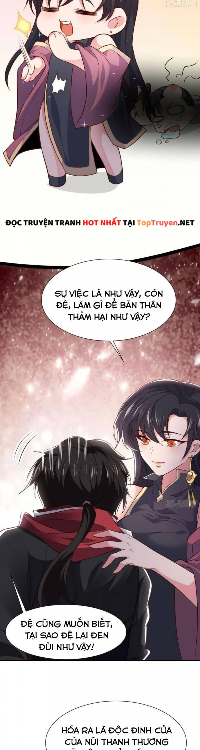 Cao Thủ Xuống Núi, Bảy Vị Sư Tỷ Bảo Vệ Ta Chapter 13 - Trang 2