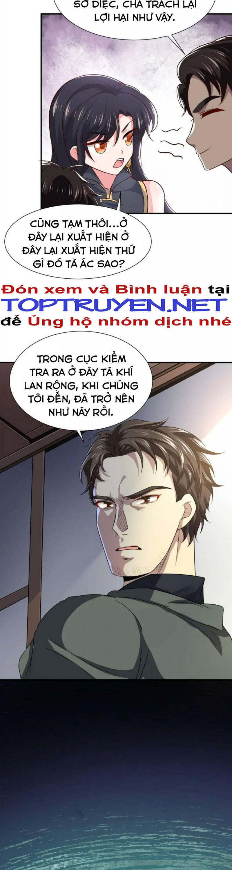 Cao Thủ Xuống Núi, Bảy Vị Sư Tỷ Bảo Vệ Ta Chapter 13 - Trang 2