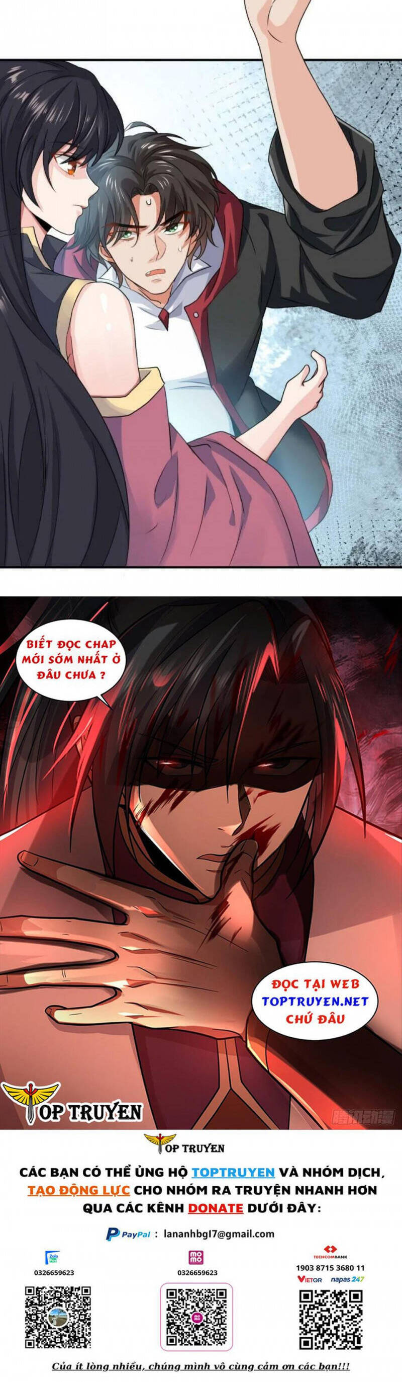 Cao Thủ Xuống Núi, Bảy Vị Sư Tỷ Bảo Vệ Ta Chapter 13 - Trang 2