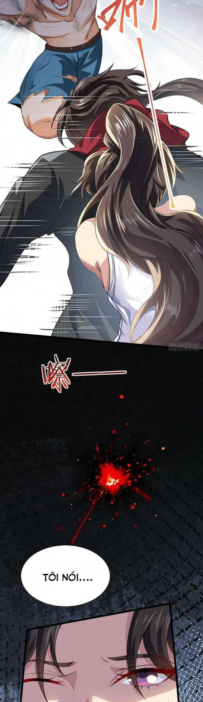 Cao Thủ Xuống Núi, Bảy Vị Sư Tỷ Bảo Vệ Ta Chapter 13 - Trang 2