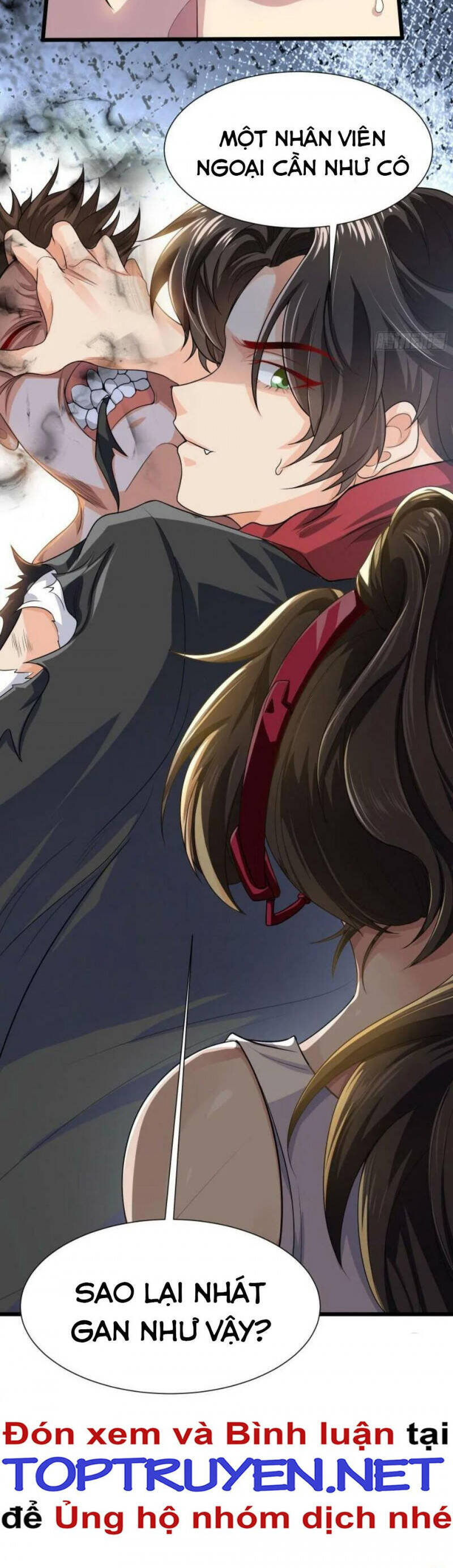 Cao Thủ Xuống Núi, Bảy Vị Sư Tỷ Bảo Vệ Ta Chapter 13 - Trang 2