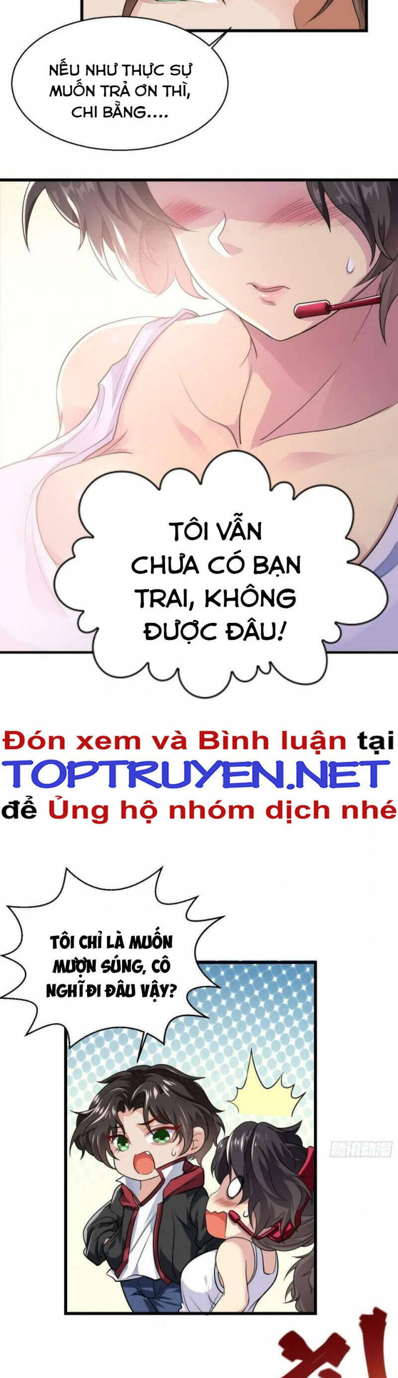 Cao Thủ Xuống Núi, Bảy Vị Sư Tỷ Bảo Vệ Ta Chapter 13 - Trang 2