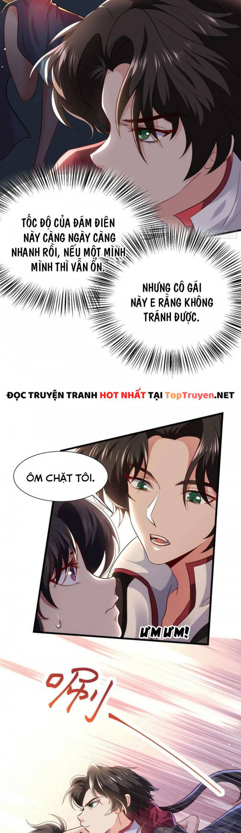Cao Thủ Xuống Núi, Bảy Vị Sư Tỷ Bảo Vệ Ta Chapter 13 - Trang 2