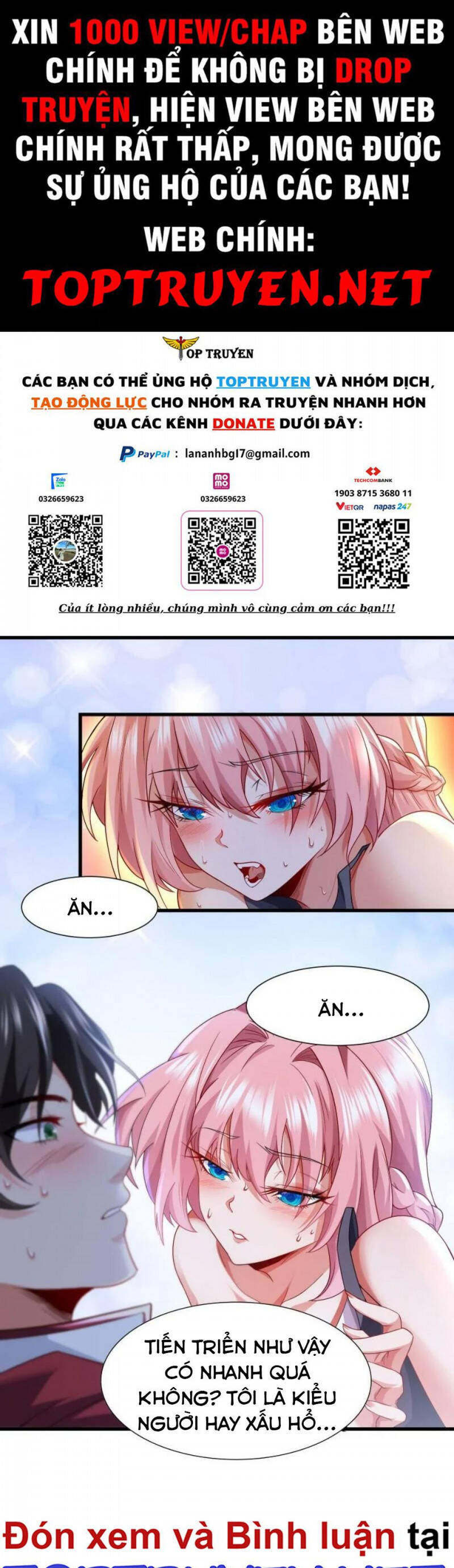 Cao Thủ Xuống Núi, Bảy Vị Sư Tỷ Bảo Vệ Ta Chapter 12 - Trang 2