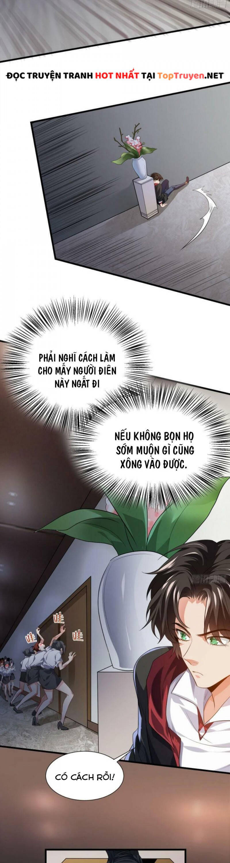 Cao Thủ Xuống Núi, Bảy Vị Sư Tỷ Bảo Vệ Ta Chapter 12 - Trang 2