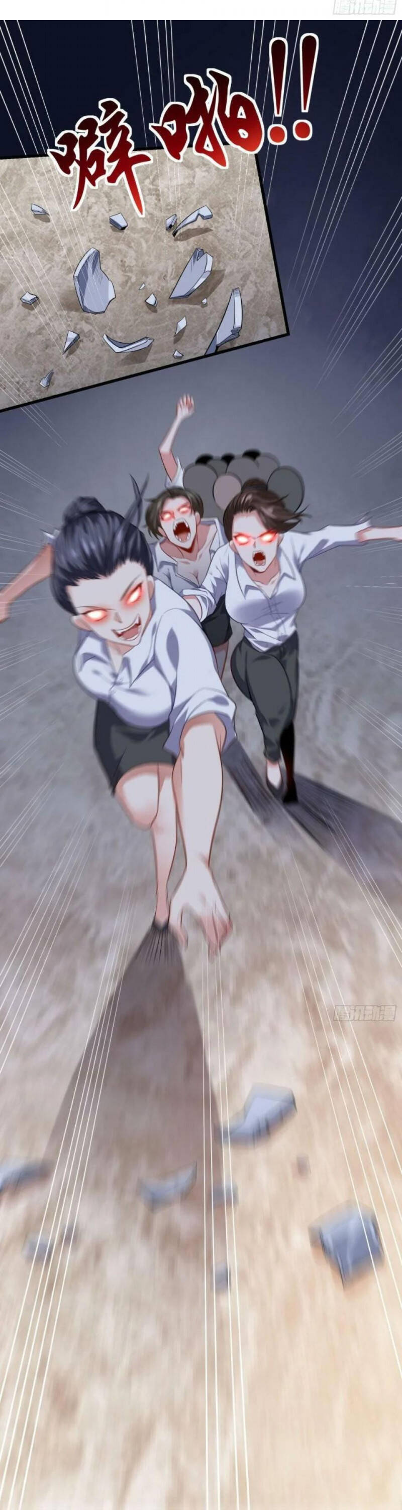 Cao Thủ Xuống Núi, Bảy Vị Sư Tỷ Bảo Vệ Ta Chapter 12 - Trang 2