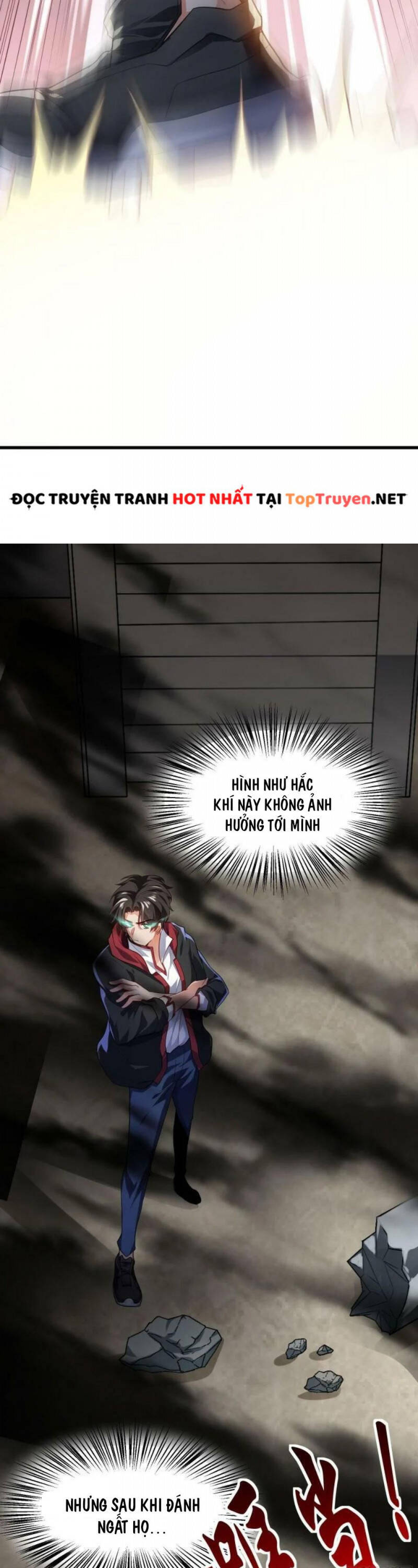 Cao Thủ Xuống Núi, Bảy Vị Sư Tỷ Bảo Vệ Ta Chapter 12 - Trang 2