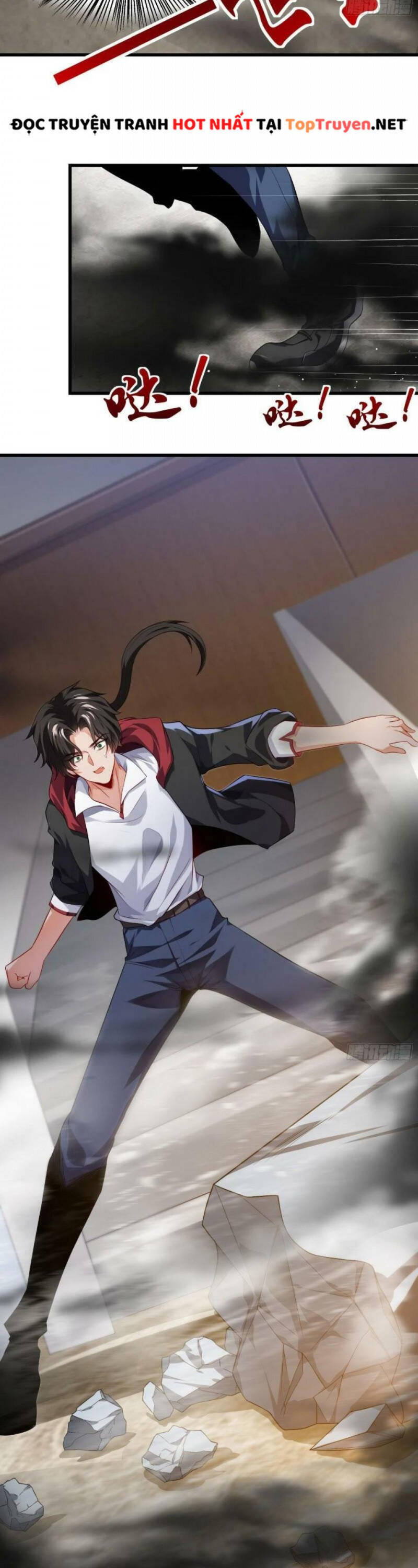 Cao Thủ Xuống Núi, Bảy Vị Sư Tỷ Bảo Vệ Ta Chapter 12 - Trang 2