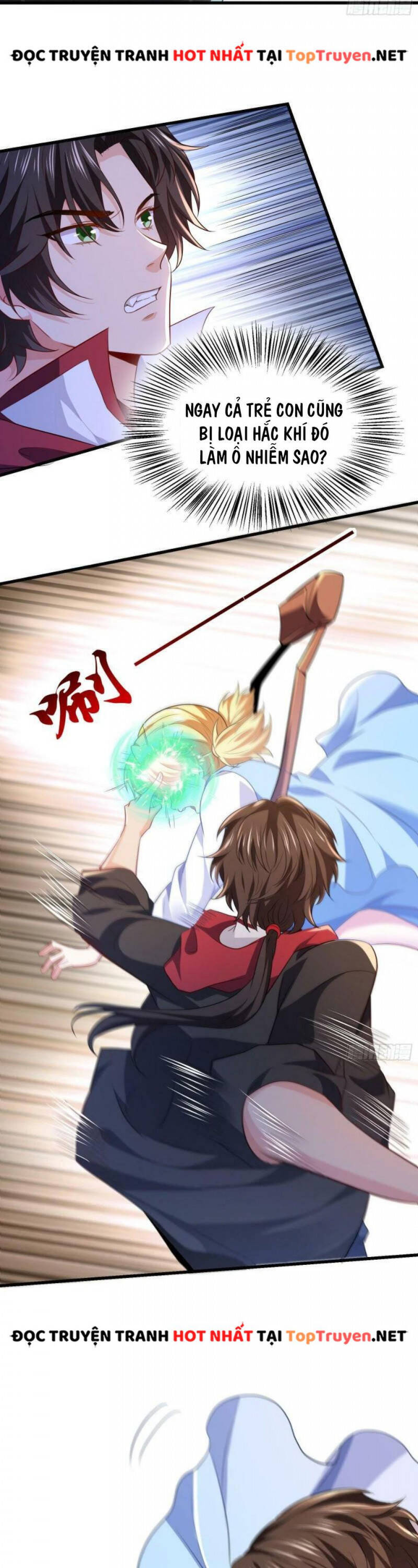 Cao Thủ Xuống Núi, Bảy Vị Sư Tỷ Bảo Vệ Ta Chapter 12 - Trang 2