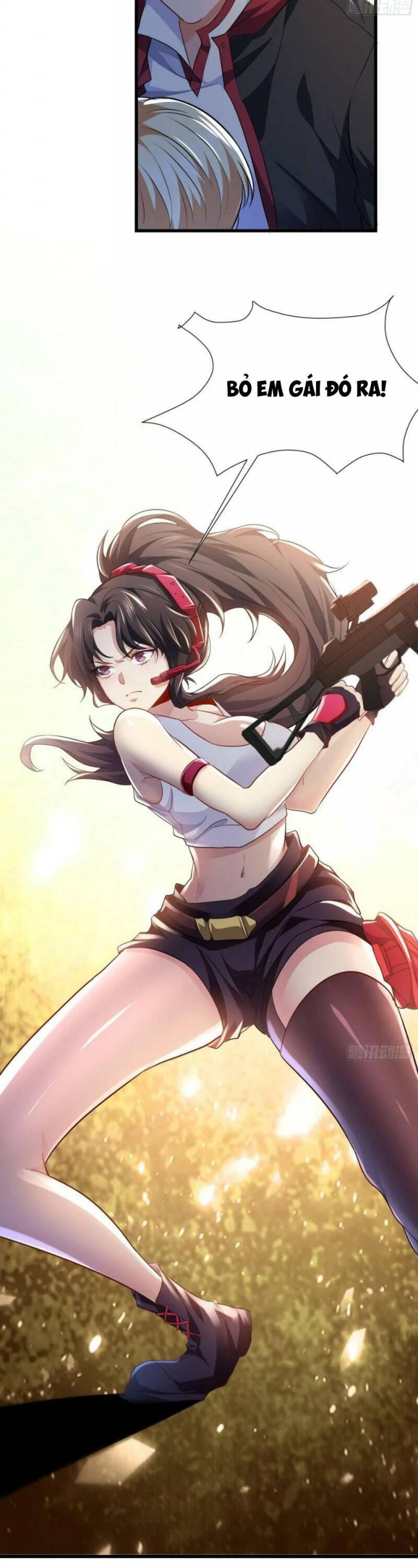 Cao Thủ Xuống Núi, Bảy Vị Sư Tỷ Bảo Vệ Ta Chapter 12 - Trang 2