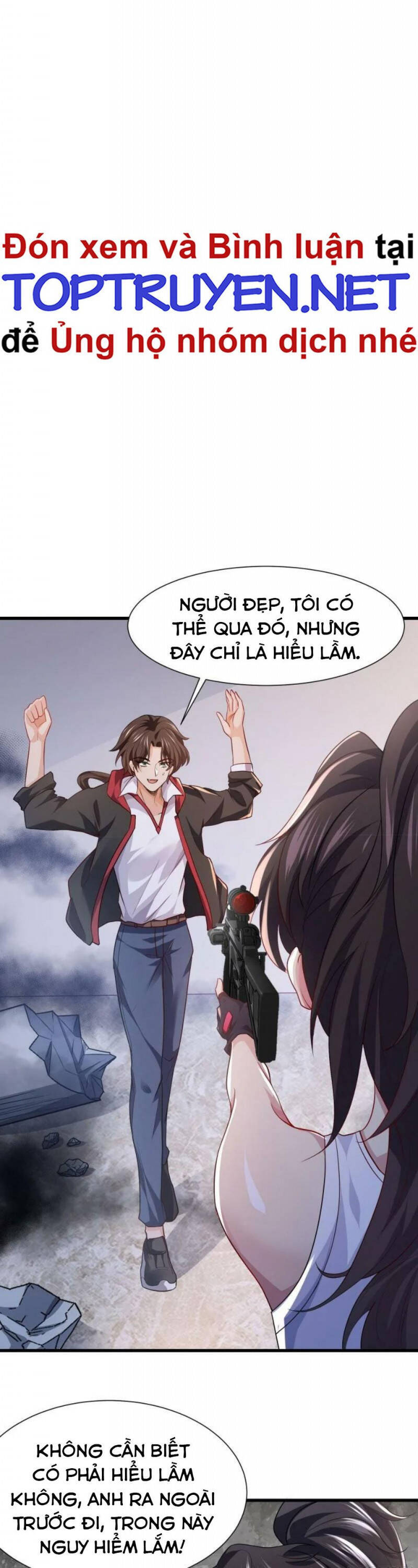 Cao Thủ Xuống Núi, Bảy Vị Sư Tỷ Bảo Vệ Ta Chapter 12 - Trang 2