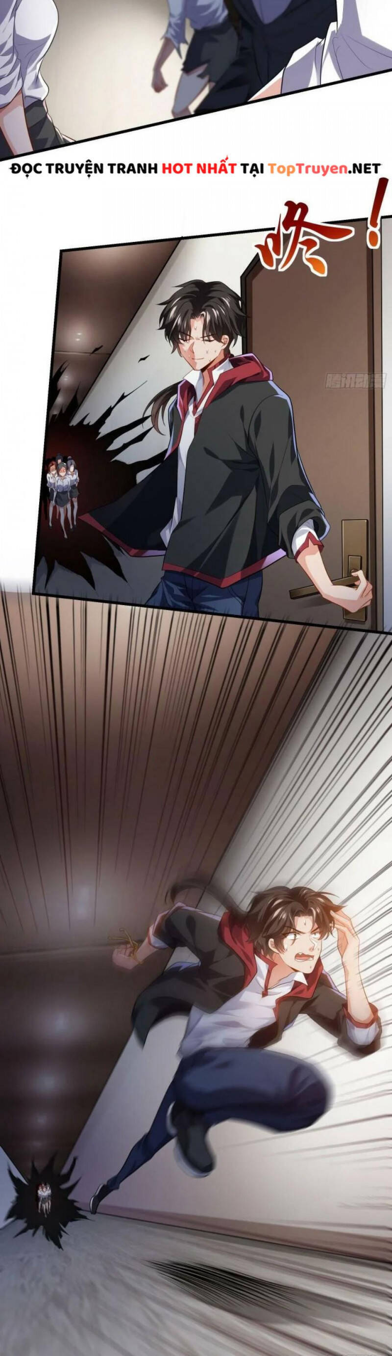 Cao Thủ Xuống Núi, Bảy Vị Sư Tỷ Bảo Vệ Ta Chapter 12 - Trang 2