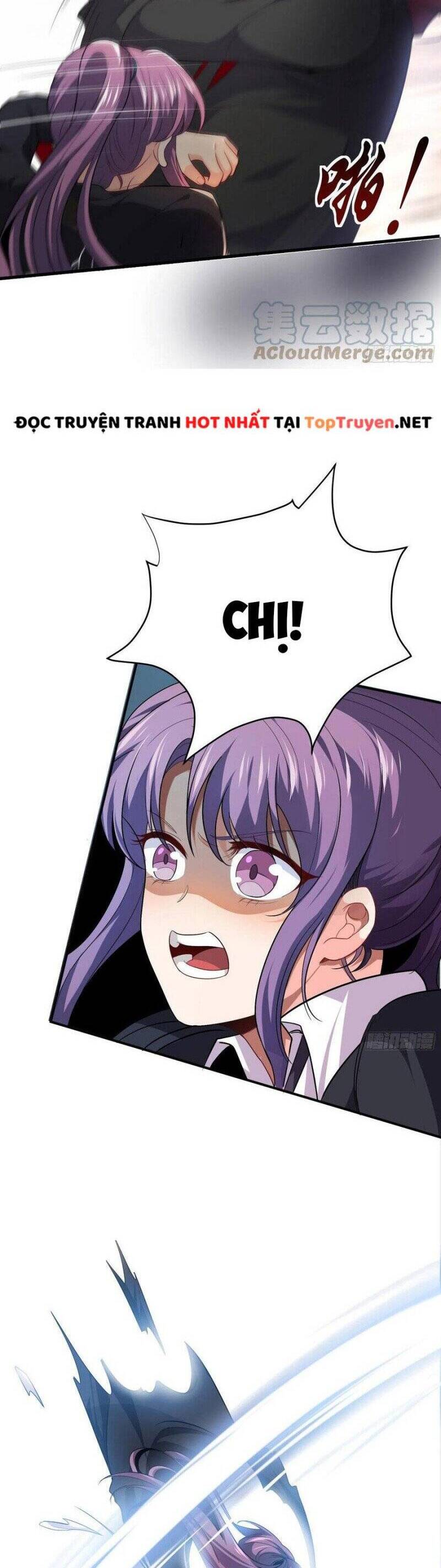 Cao Thủ Xuống Núi, Bảy Vị Sư Tỷ Bảo Vệ Ta Chapter 3 - Trang 2