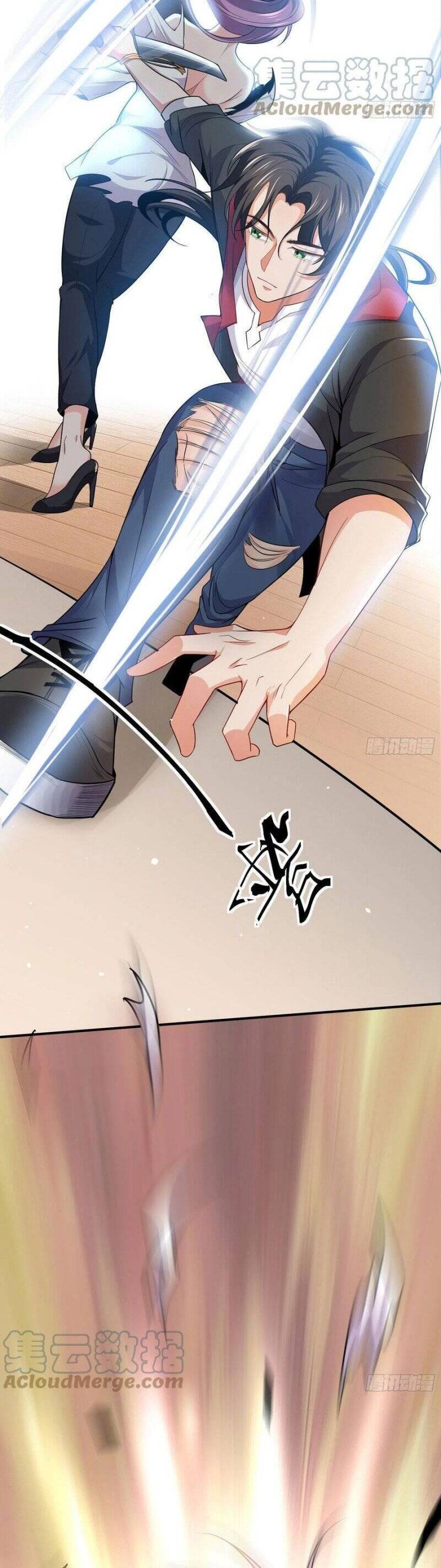 Cao Thủ Xuống Núi, Bảy Vị Sư Tỷ Bảo Vệ Ta Chapter 3 - Trang 2