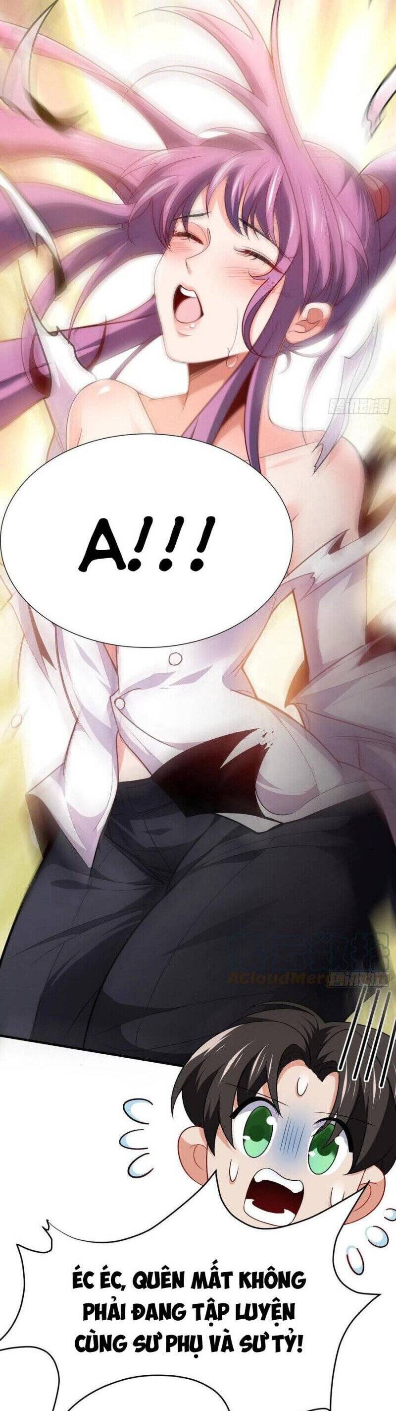 Cao Thủ Xuống Núi, Bảy Vị Sư Tỷ Bảo Vệ Ta Chapter 3 - Trang 2