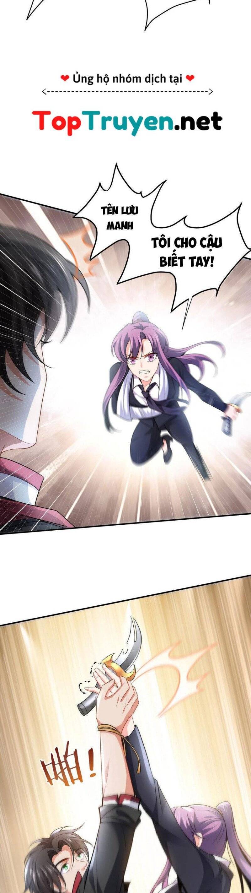 Cao Thủ Xuống Núi, Bảy Vị Sư Tỷ Bảo Vệ Ta Chapter 3 - Trang 2