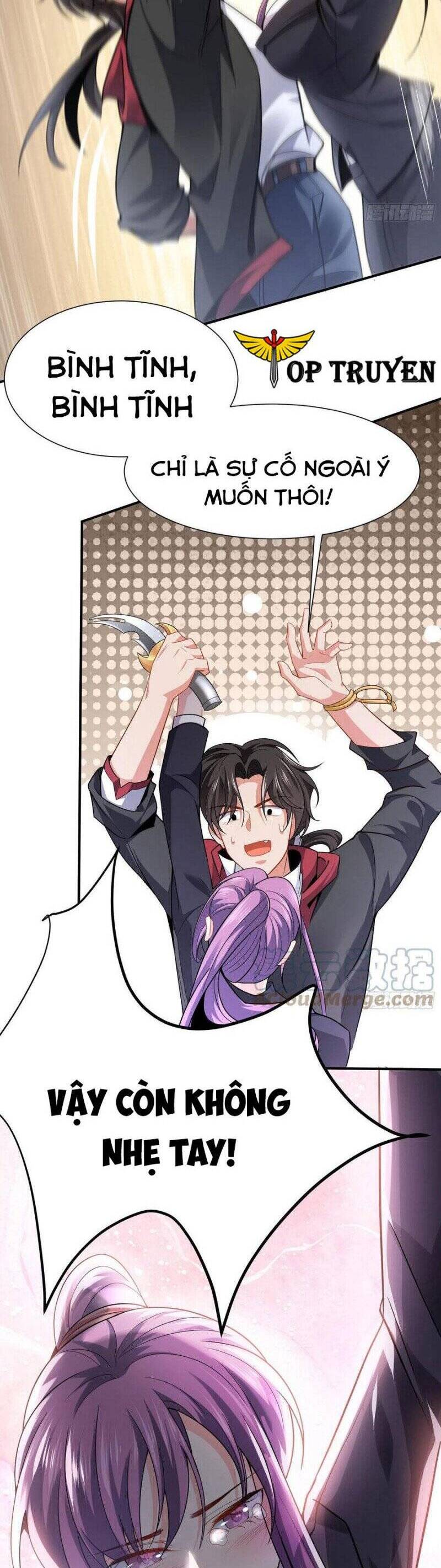 Cao Thủ Xuống Núi, Bảy Vị Sư Tỷ Bảo Vệ Ta Chapter 3 - Trang 2