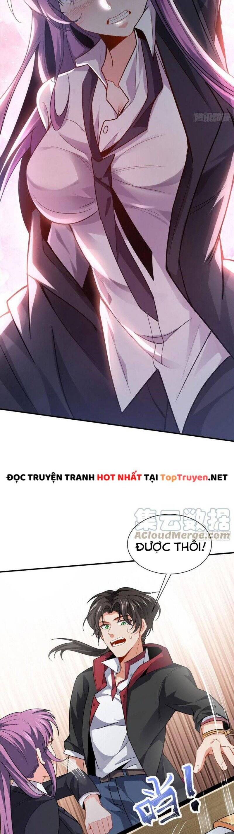 Cao Thủ Xuống Núi, Bảy Vị Sư Tỷ Bảo Vệ Ta Chapter 3 - Trang 2