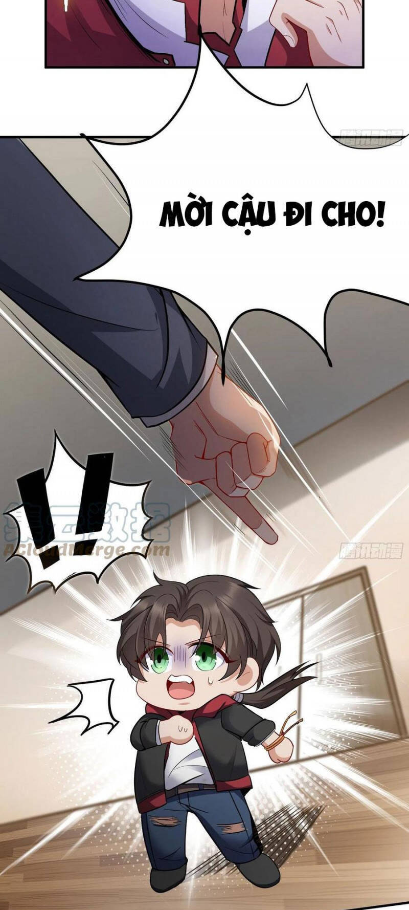 Cao Thủ Xuống Núi, Bảy Vị Sư Tỷ Bảo Vệ Ta Chapter 3 - Trang 2