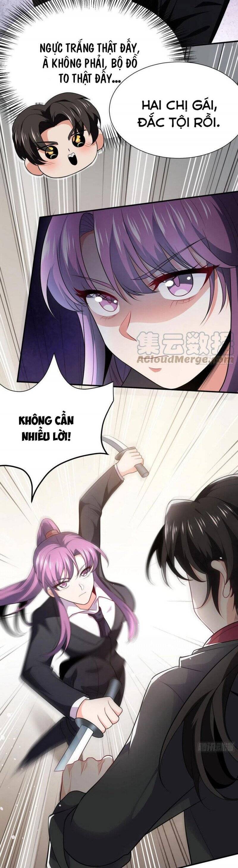 Cao Thủ Xuống Núi, Bảy Vị Sư Tỷ Bảo Vệ Ta Chapter 3 - Trang 2