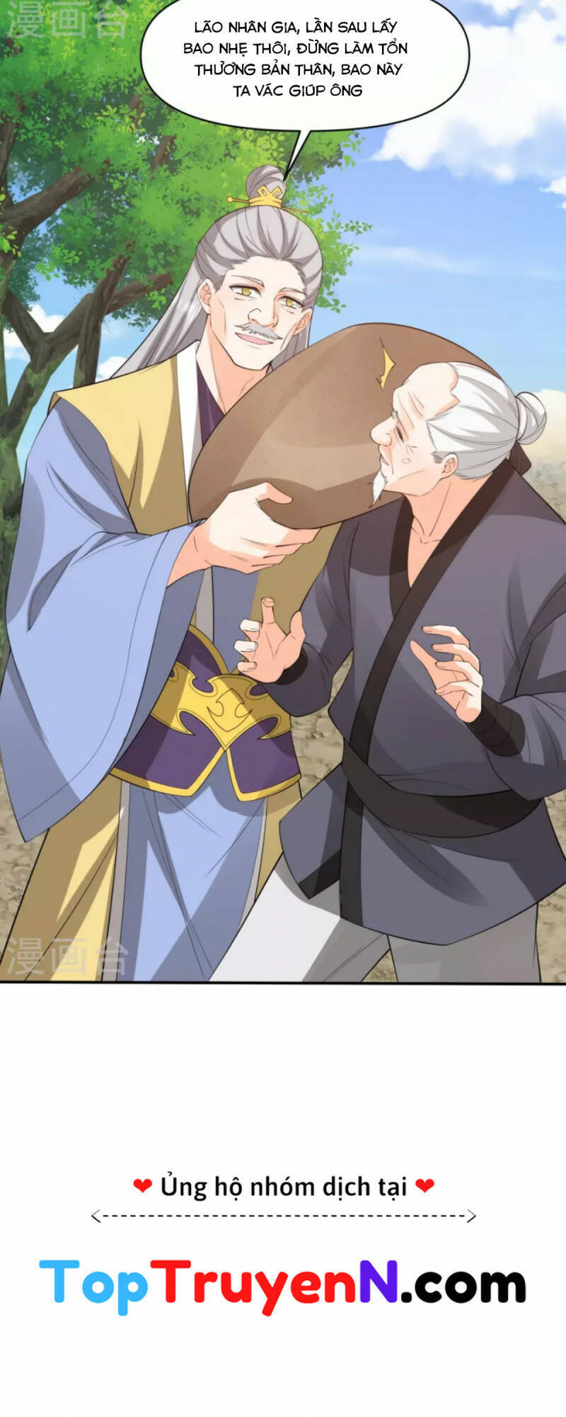 Tôi Phá Vỡ Hào Quang Của Nhân Vật Chính Chapter 35 - Trang 2