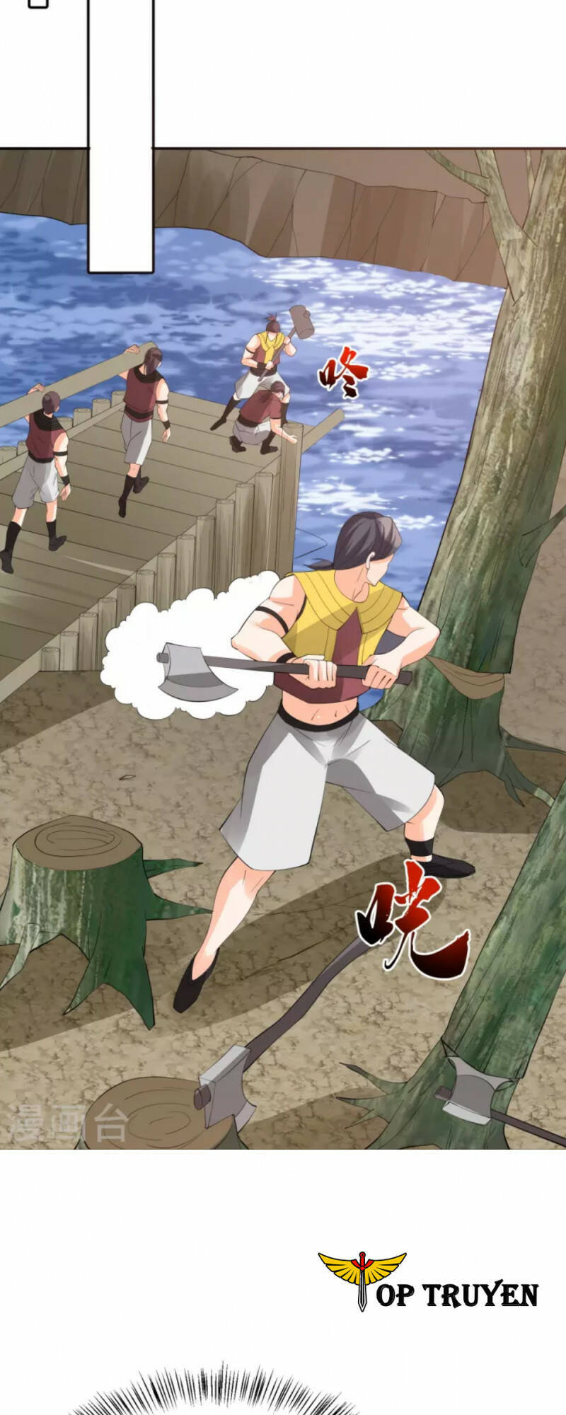 Tôi Phá Vỡ Hào Quang Của Nhân Vật Chính Chapter 35 - Trang 2