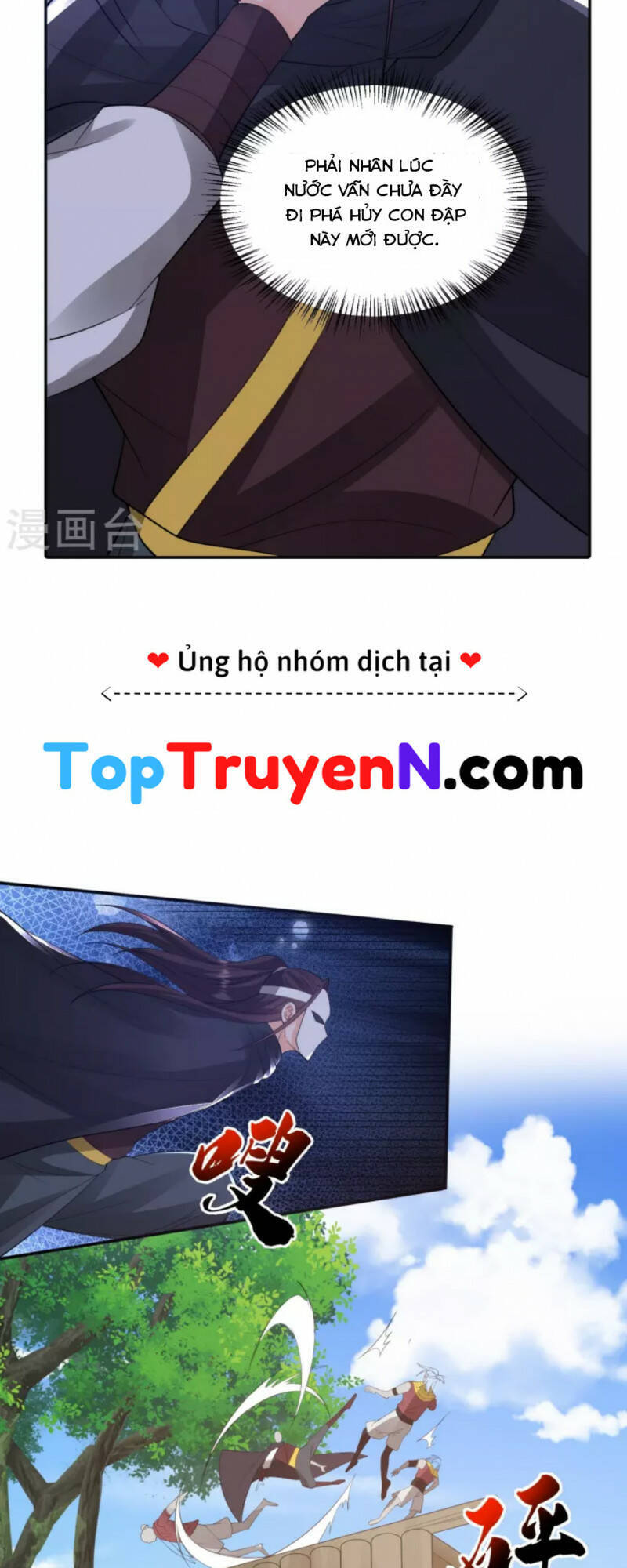 Tôi Phá Vỡ Hào Quang Của Nhân Vật Chính Chapter 35 - Trang 2