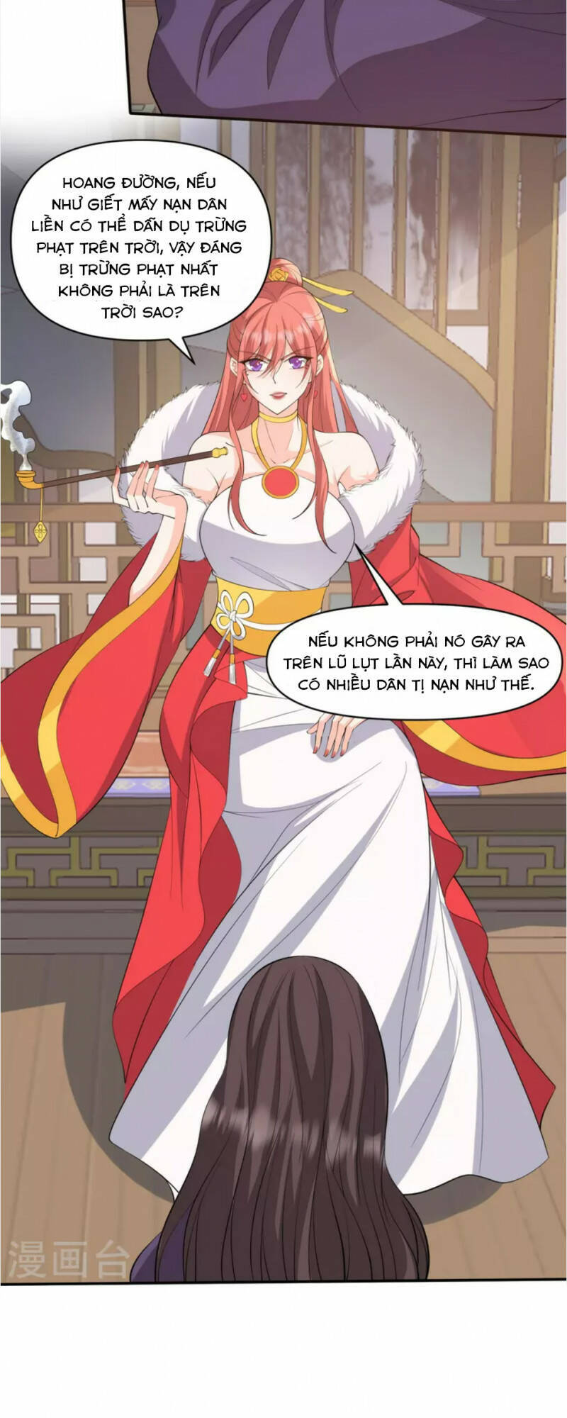 Tôi Phá Vỡ Hào Quang Của Nhân Vật Chính Chapter 35 - Trang 2