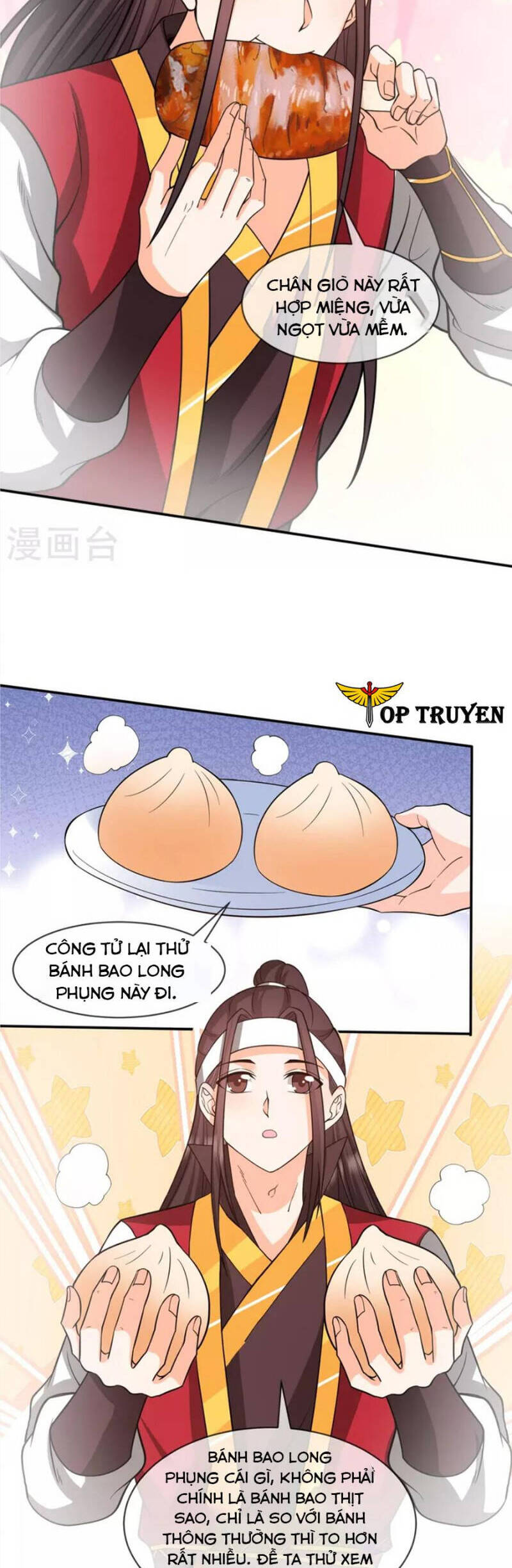 Tôi Phá Vỡ Hào Quang Của Nhân Vật Chính Chapter 27 - Trang 2