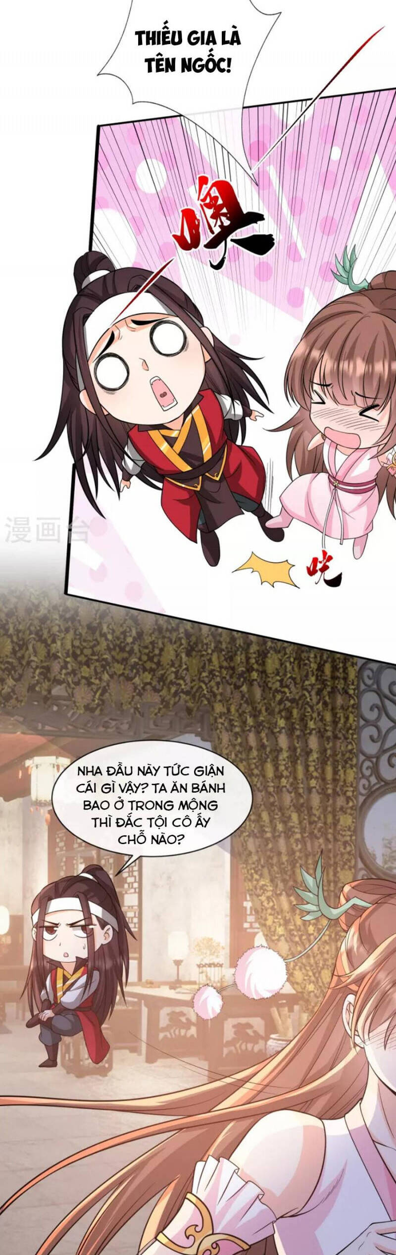 Tôi Phá Vỡ Hào Quang Của Nhân Vật Chính Chapter 27 - Trang 2