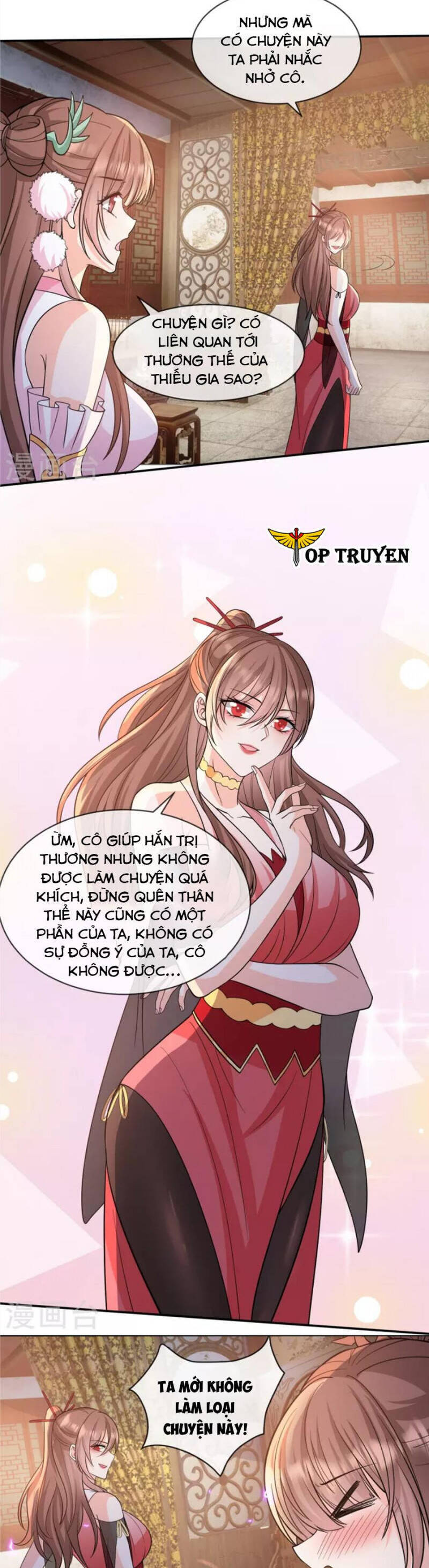 Tôi Phá Vỡ Hào Quang Của Nhân Vật Chính Chapter 27 - Trang 2